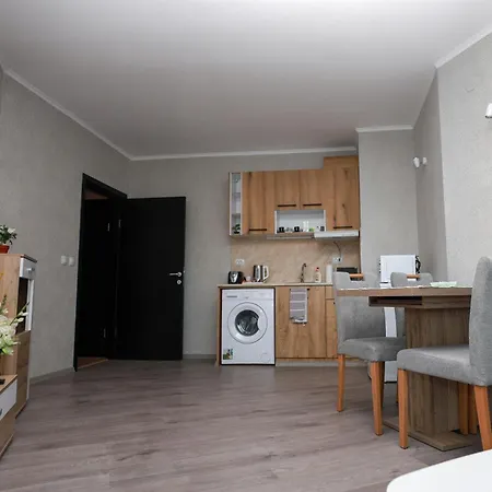 Sunset Atlantis דירה *