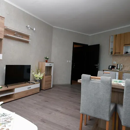 דירה Sunset Atlantis *