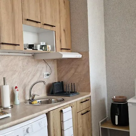 Sunset Atlantis Апартаменты Бургас