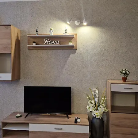 Sunset Atlantis Апартамент Бургас