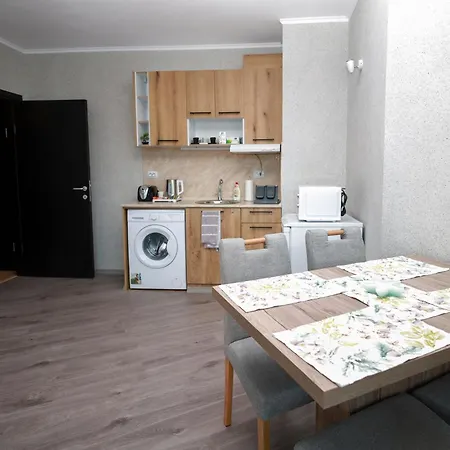 Апартамент Sunset Atlantis