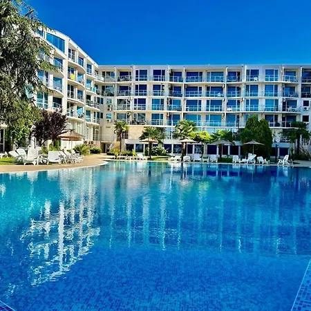 Sunset Atlantis Apartamento Burgas