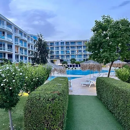 Sunset Atlantis * Burgas City